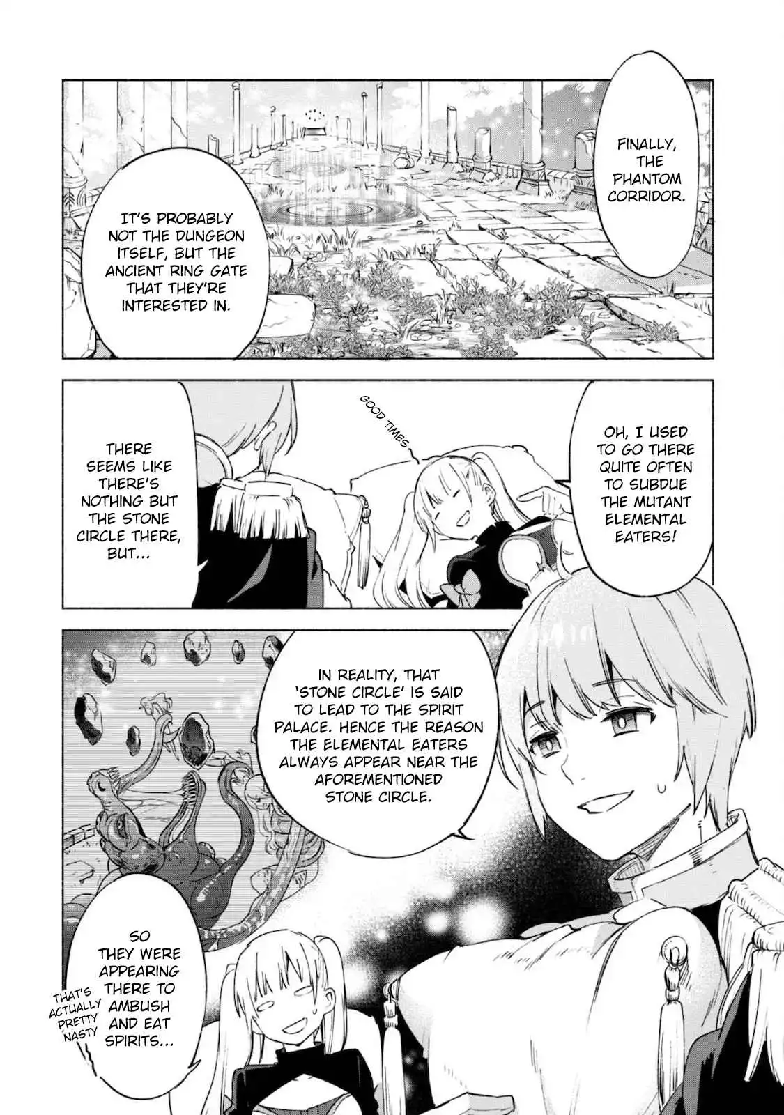 Kenja no Deshi wo Nanoru Kenja Chapter 55 15